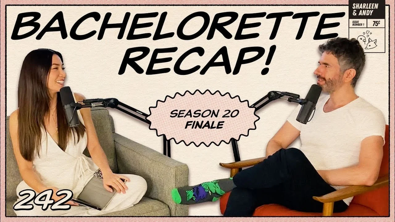 Bachelorette Recap: Finale | Charity Finds Love &amp; Other Stuff Happens - Ep 242