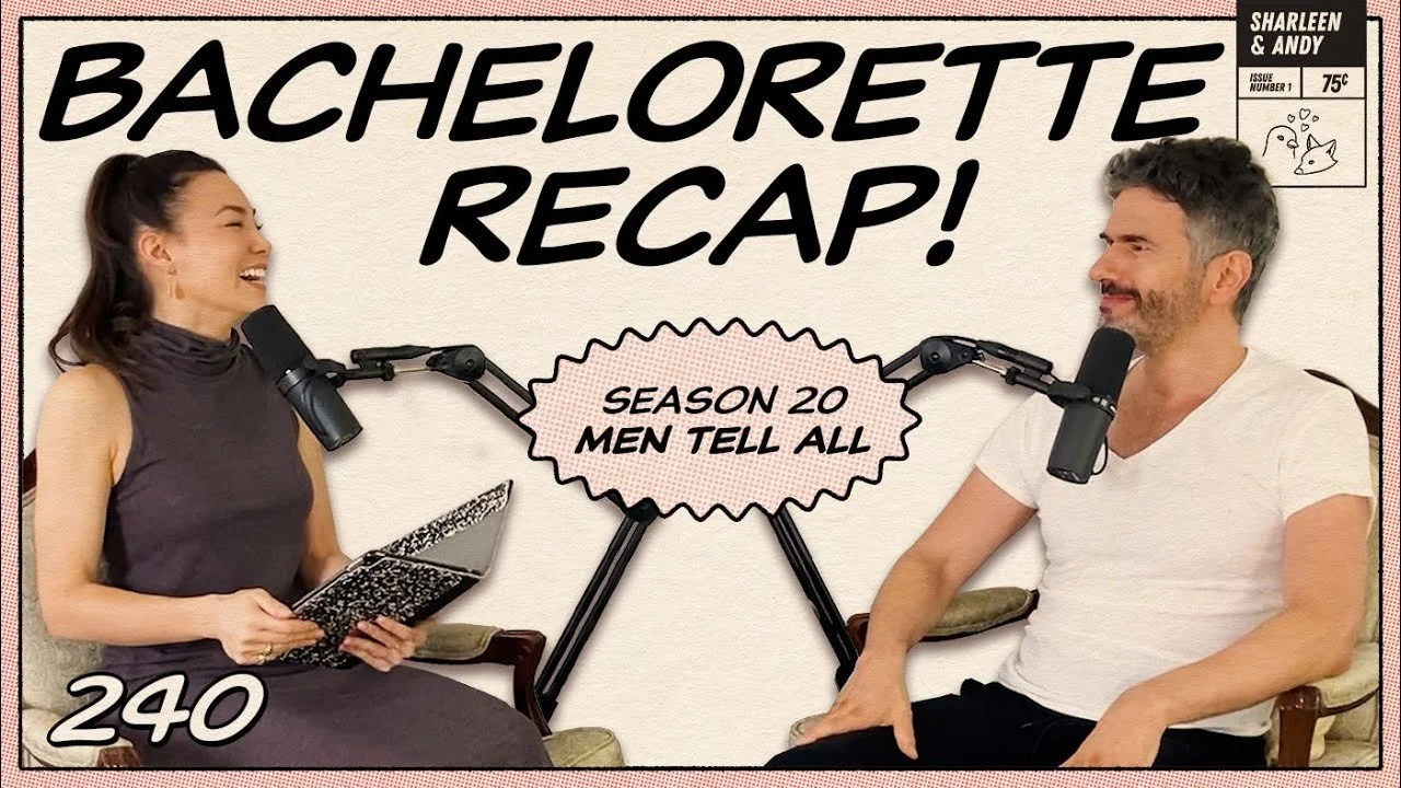 Bachelorette Recap: Men Tell All | FP and Lukewarm Tea - Ep 240