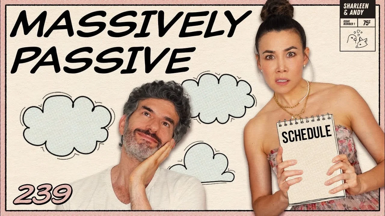 Q&amp;A! Dating A Passive Guy, Don't Tell Me I'm Pretty &amp; A Womp-Womp Wedding Gift - Ep 239