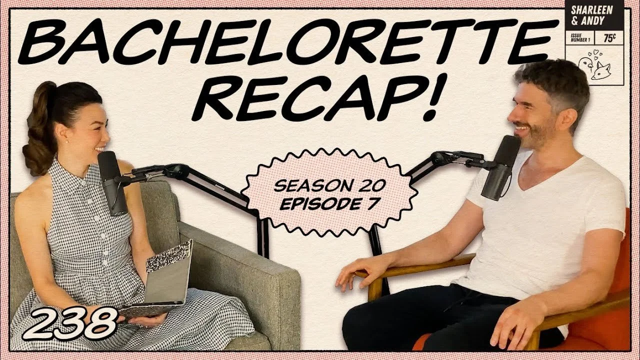 Bachelorette Recap: Ep 7 | What Could Go Wrong In Fiji? - Ep 238
