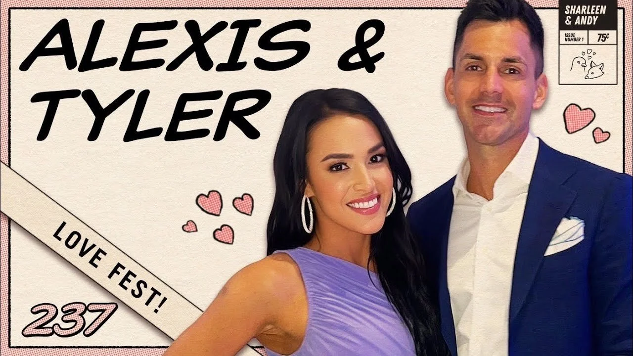 LOVE FEST! Alexis Waters &amp; Tyler Fernandez Prove Opposites Attract - Ep 237