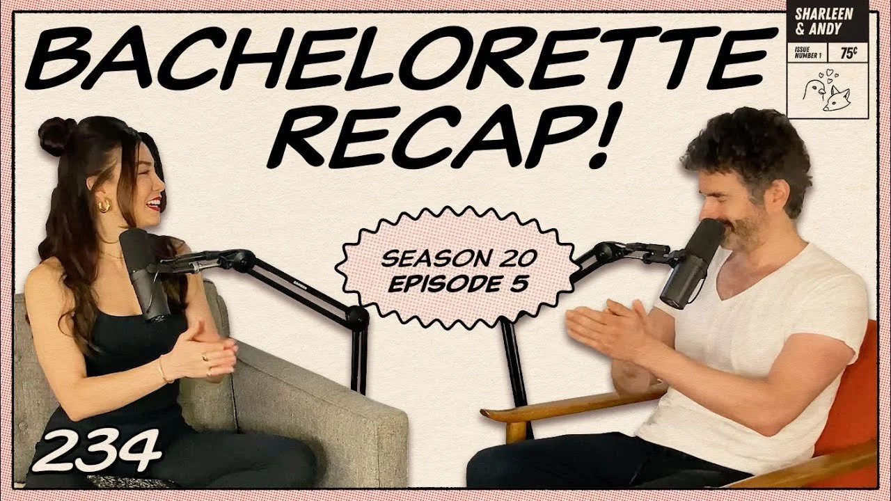 Bachelorette Recap: Ep 5 | Family, Family, Family, Family, Family, Family... - Ep 234