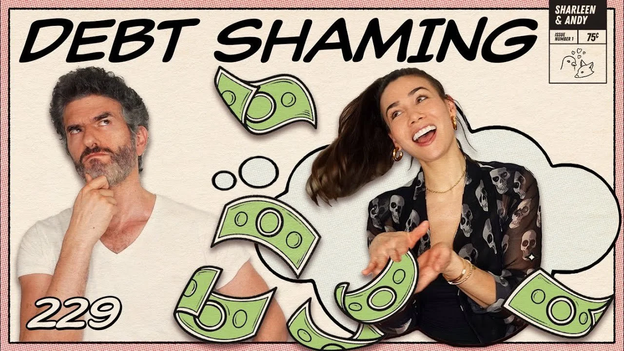 Caller: He Won't Forgive Me For My Debt—Are We Doomed? - Ep 229