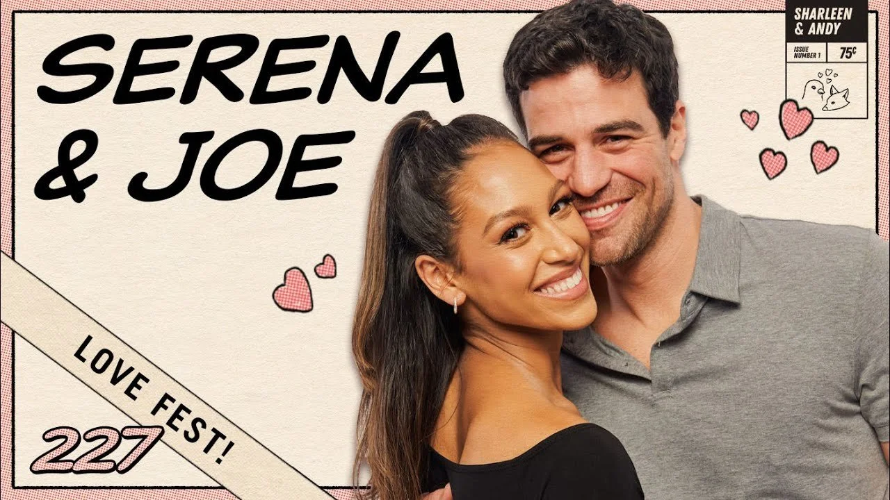 LOVE FEST! Joe Amabile &amp; Serena Pitt From Paradise To City Hall - Ep 227