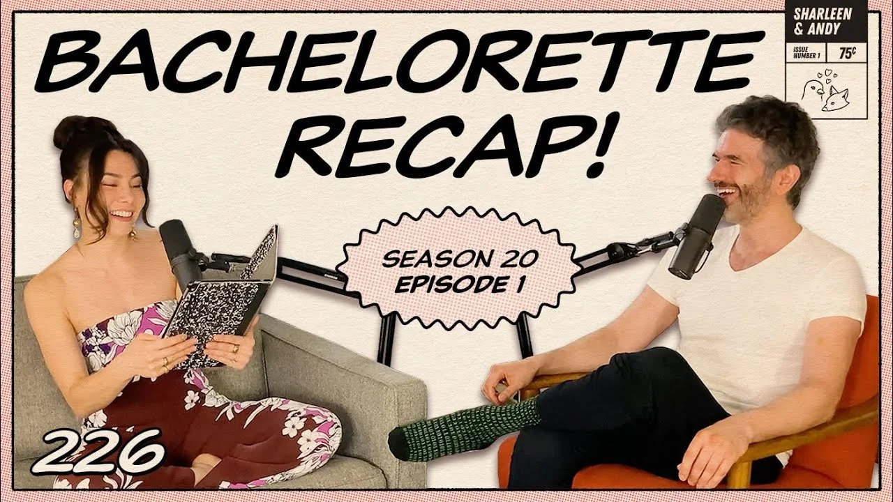 Bachelorette Recap: Ep 1 | Undercover Brother &amp; Operation Kiss &amp; Tell - Ep 226