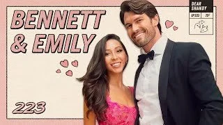 LOVE FEST! When Love Lands In Your Inbox With Bennett Jordan &amp; Emily Chen - Ep 223
