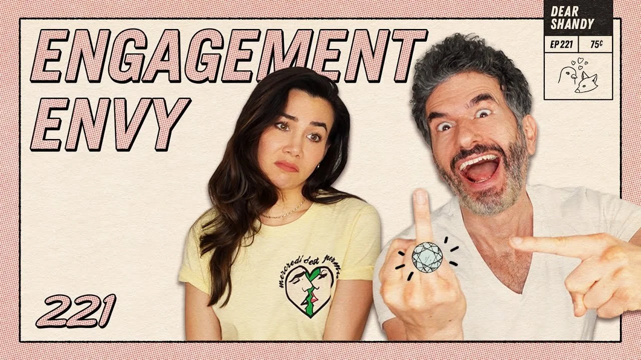 Q&amp;A! Engagement Envy, Torn Between Two Weddings, &amp; Emotional Cheating, But... - Ep 221