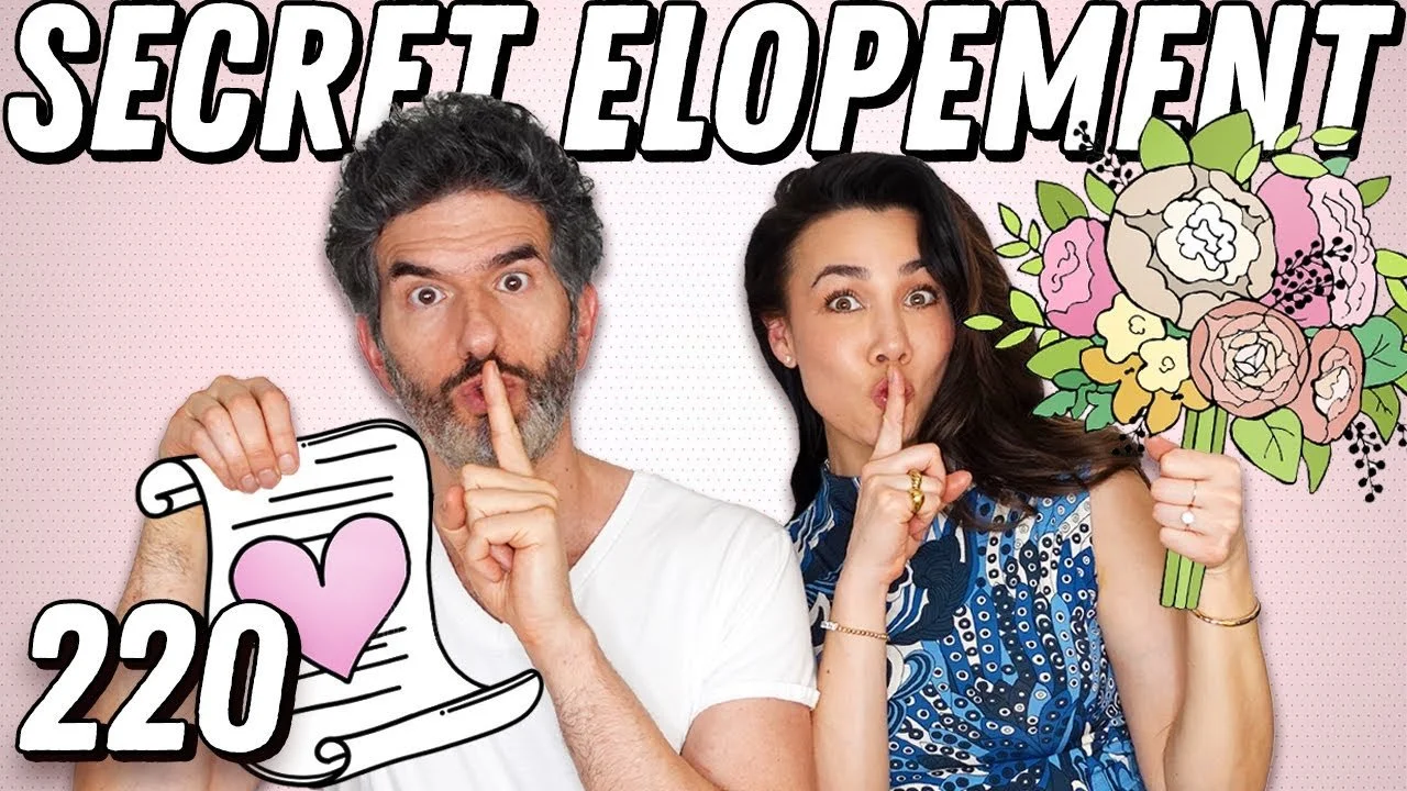Caller: We Plan To Elope But Fear His Parents Will Freak Out—Help! - Ep 220