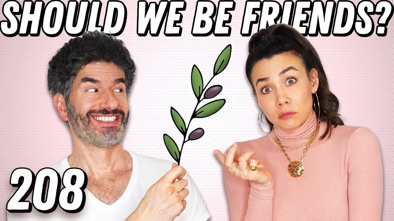 Caller: My Ex Said He Wanted To Stay Friends—Should We? - Ep 208