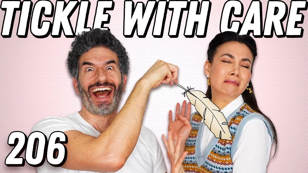 Q&amp;A! Accidental Orgy, Asking To Be The Plus-One, &amp; The Ethics Of Tickling - Ep 206