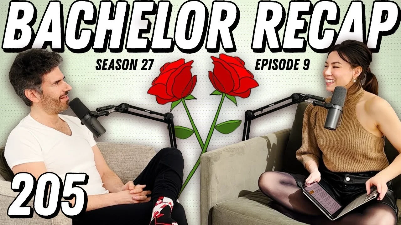 Bachelor Recap: Ep 9 | Love Zachtually (Aka Fantasy Suites) - Ep 205