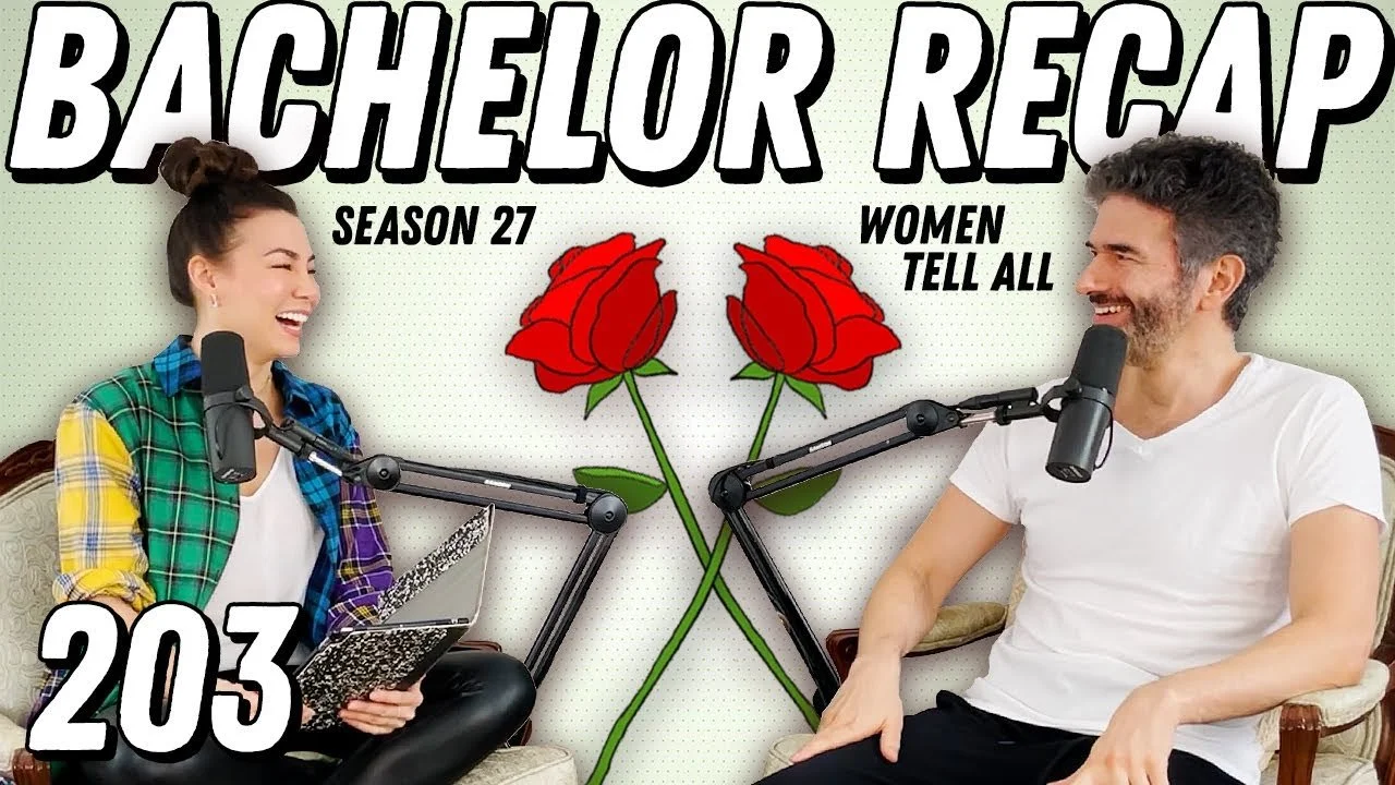Bachelor Recap: Women Tell All | BIP Auditions And A "Surprise" Crowning - Ep 203