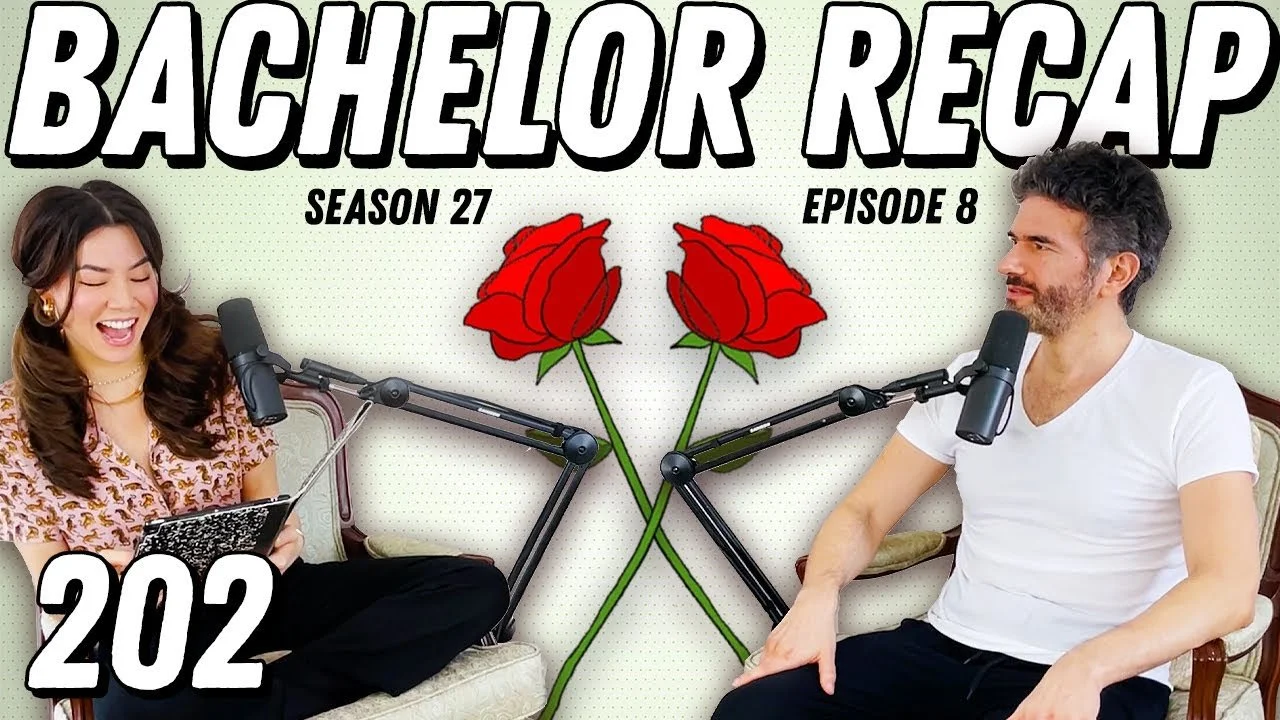 Bachelor Recap: Ep 8 | Pass The Syrup, Hold The Hometown Drama - Ep 202