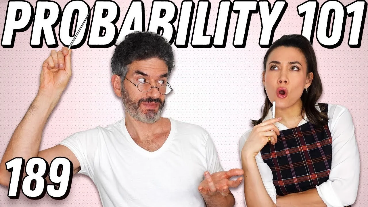 Q&amp;A! Statistical Likelihood, 28 Year Age Difference, &amp; Intimacy Vs Commitment - Ep 189