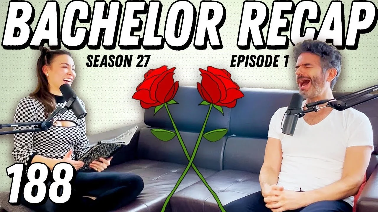 Bachelor Recap: Ep 1 | The Desperate Search For Ver-Zach-Y - Ep 188