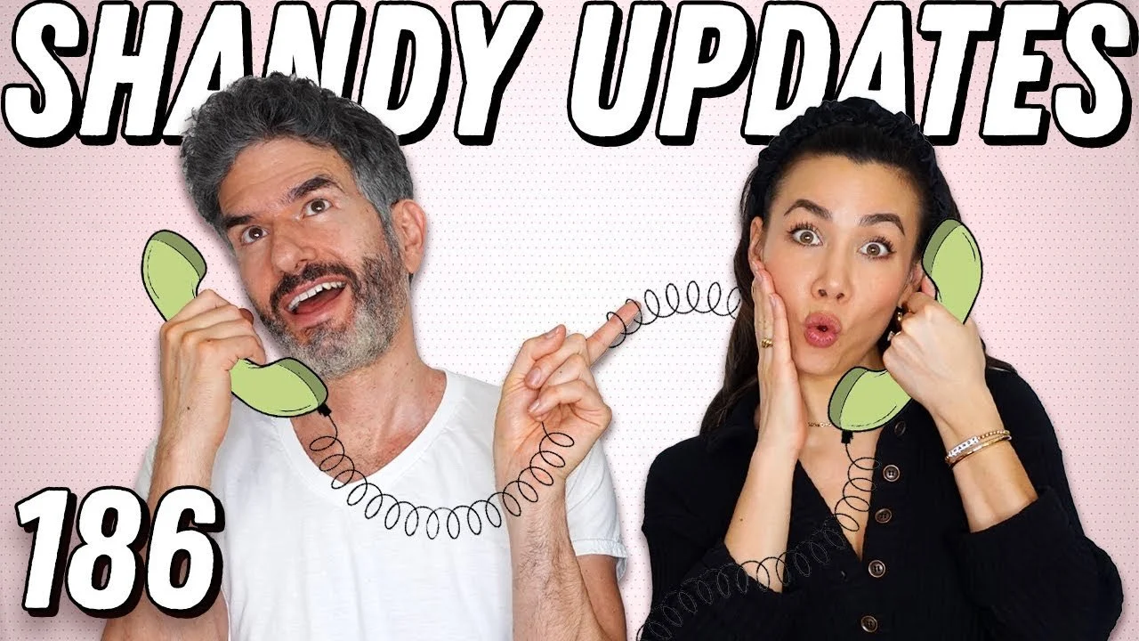 UPDATE To Shandies' Questions! - Ep 186