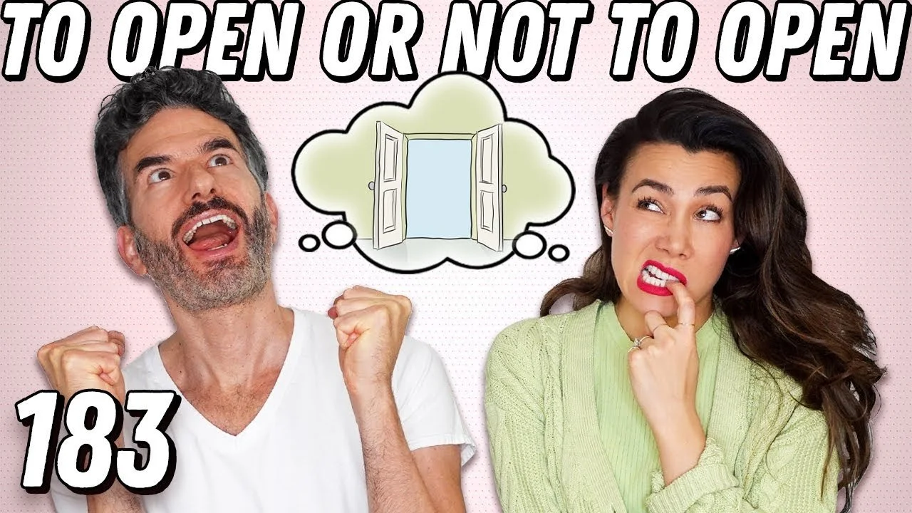 Caller: My Boyfriend Wants To Open Up Our Relationship—Help! - Ep 183