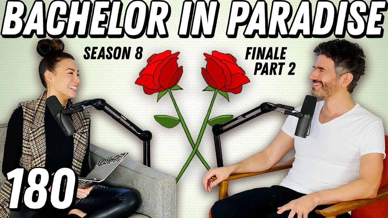 Bachelor In Paradise Recap: Finale Part 2 | Victoria, Johnny &amp; Greg... Oh My! - Ep 180