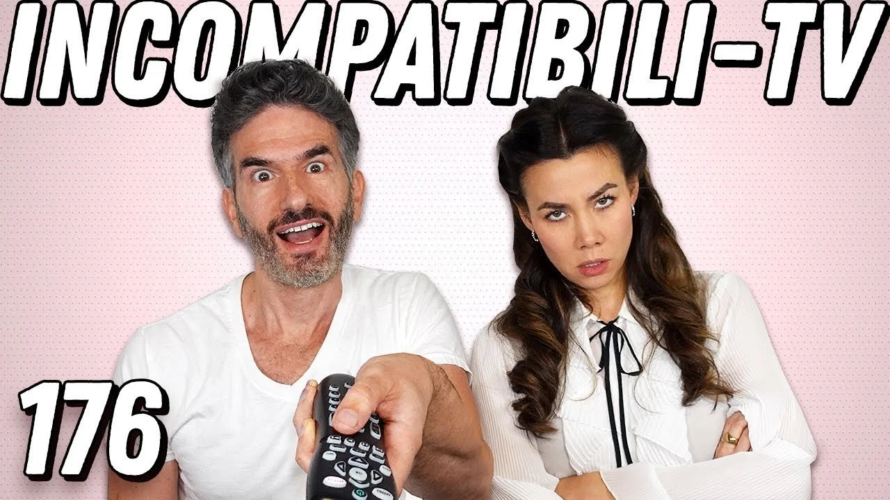 Q&amp;A! Venting, Mismatched TV Tastes, And Is An Old Flame Worth Revisiting? - Ep 176