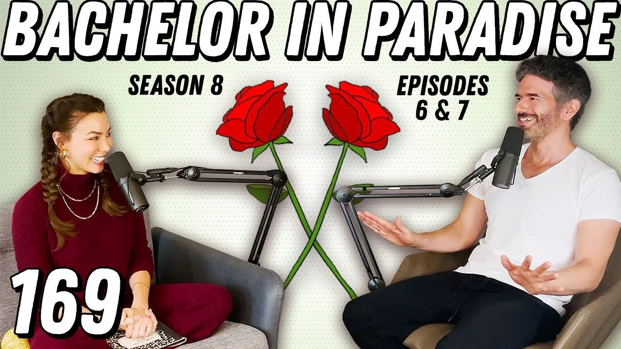 Bachelor In Paradise Recap: Ep 6 &amp; 7 | Down Goes Casey &amp; Michael Flies 1st Class -Ep 169