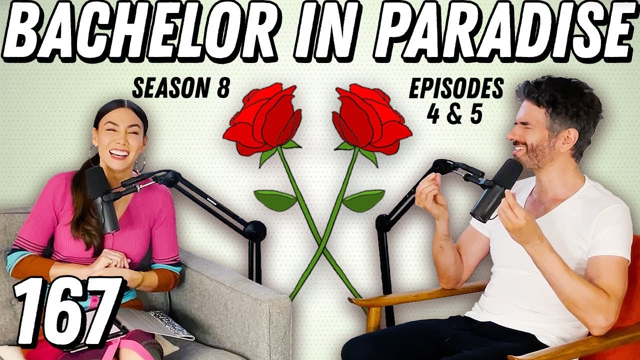 Bachelor In Paradise Recap: Eps 4 &amp; 5 | Salley Finally Lands And Also... Peter - Ep 167