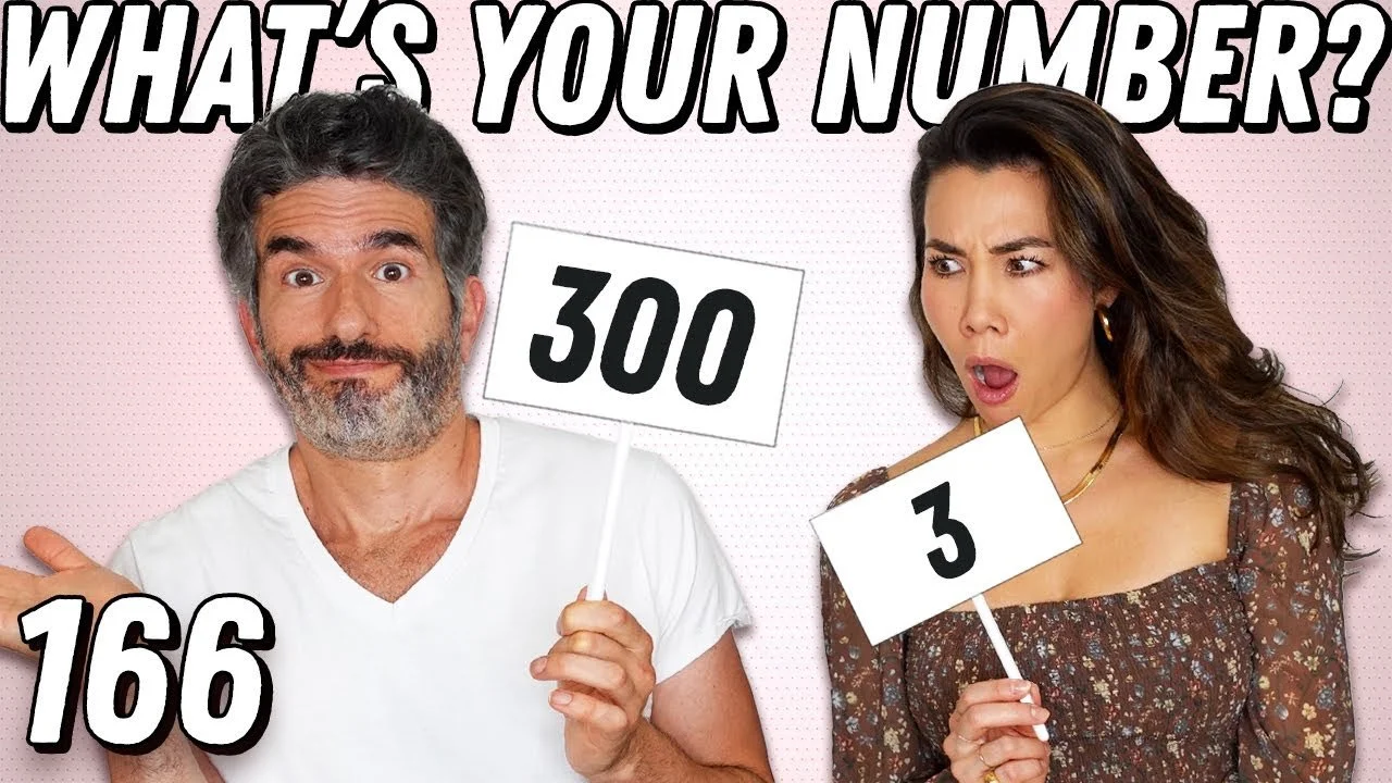 Caller: When, If Ever, Should I Disclose My "Number" In Dating? Help! - Ep 166