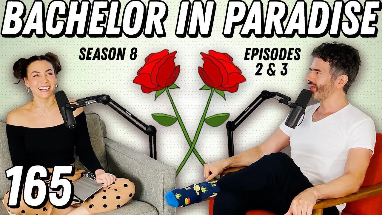 Bachelor In Paradise Recap: Ep 2 &amp; 3 | Suitcase Sagas And Fruit Fly Time - Ep 165
