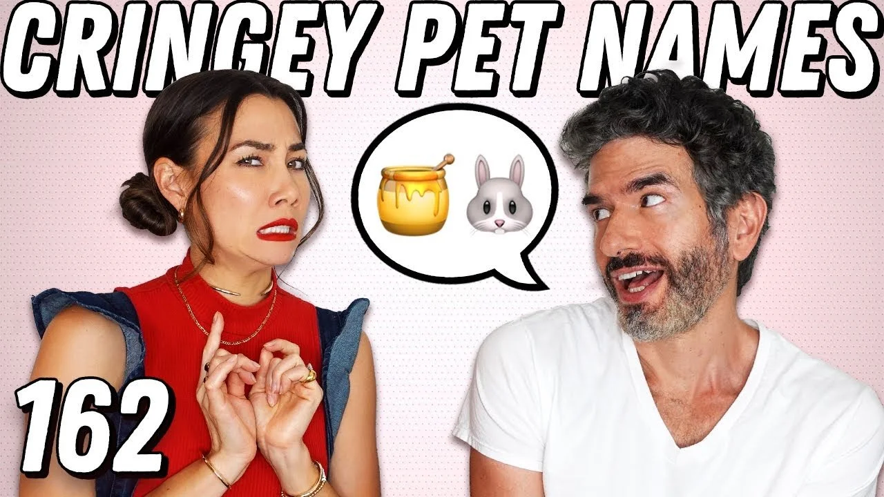Q&amp;A! Rom-Com Scenarios, Cringey Pet Names And Sliding Into His (LinkedIn) DMs - Ep 162