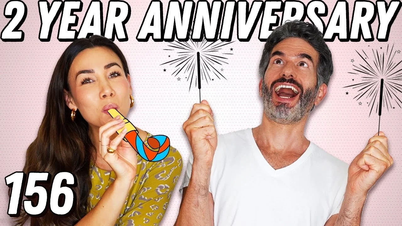 2 Year Anniversary Q&amp;A | Answering Our Shandies' Questions! - Ep 156