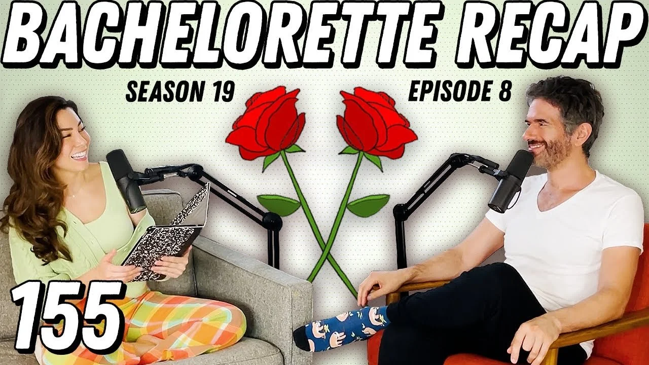 Bachelorette Recap: Ep 8 + Men Tell All | A Bewitching Hometown &amp; MIA Villains - Ep 155