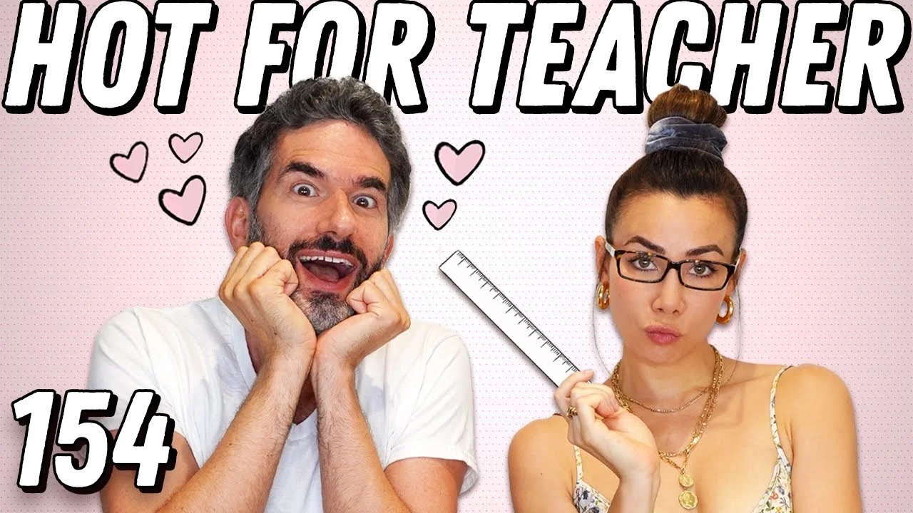 Q&amp;A! Hot For Teacher, Turning The Other Cheek, &amp; A 25 Year Age Difference - Ep 154