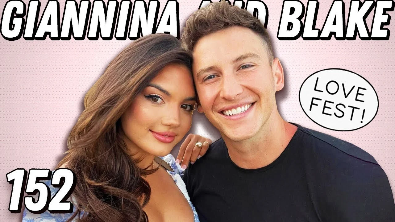 LOVE FEST! Giannina Gibelli &amp; Blake Horstmann Talk DJ Life And Misconceptions - Ep 152