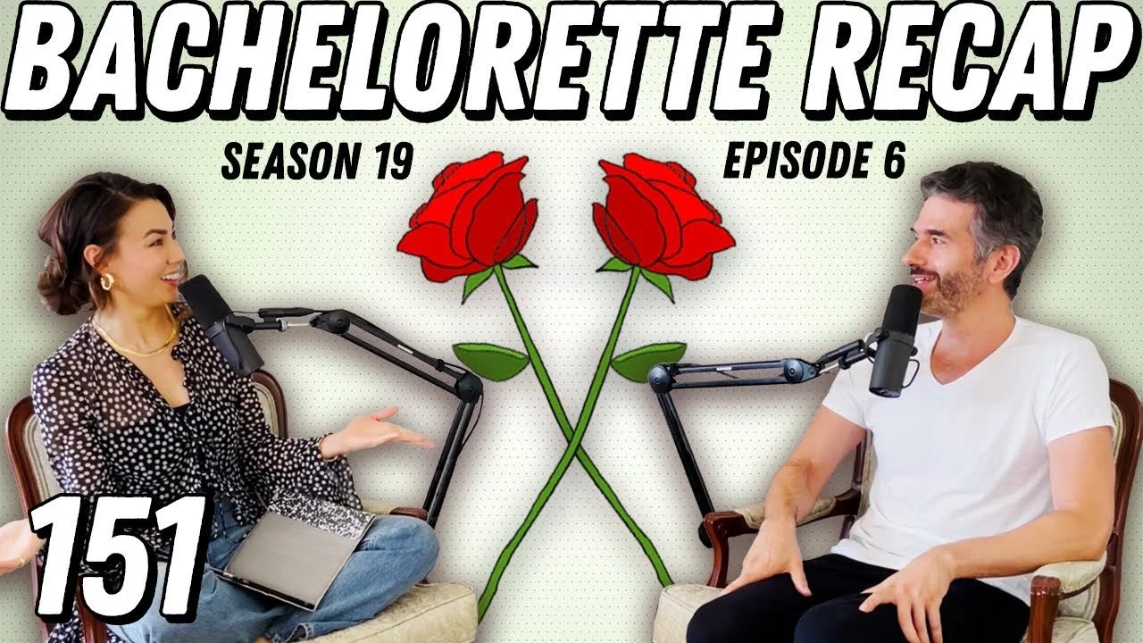 Bachelorette Recap: Ep 6 | Did You Know Hometowns Are Around The Corner? - Ep 151