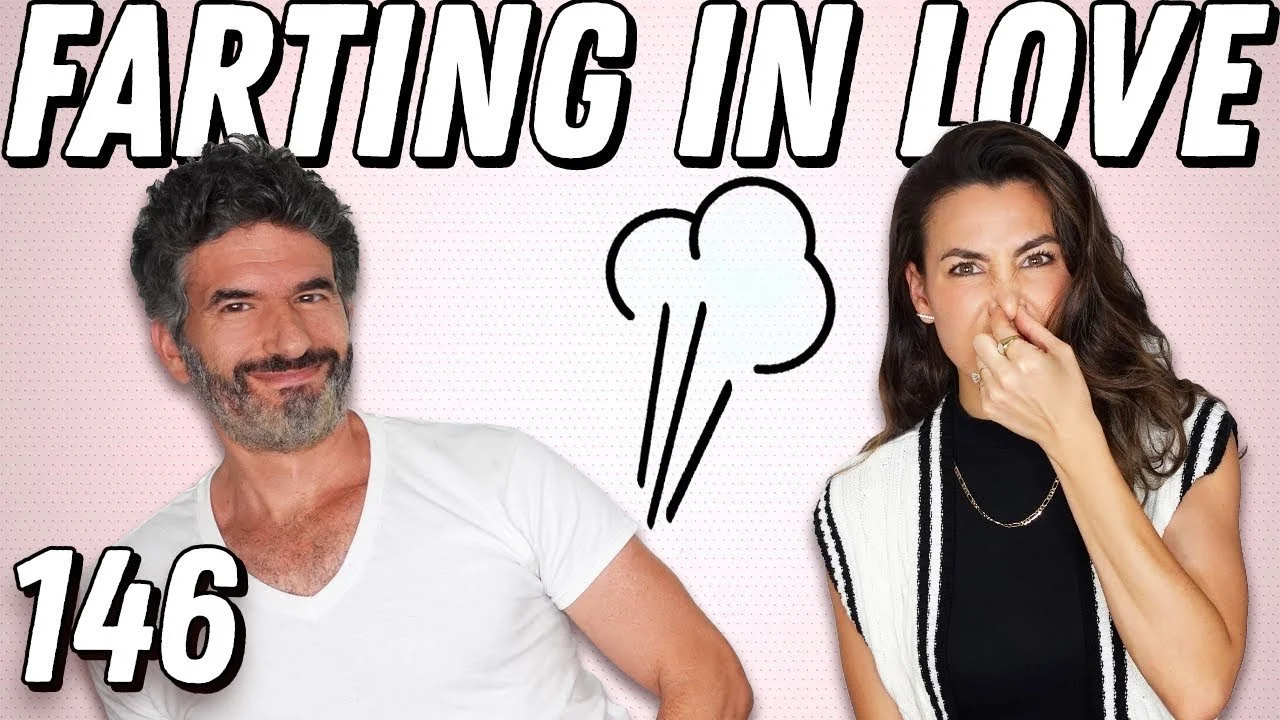 Q&amp;A! Farting, Skeletons In The Apt, &amp; Sharleen's Thoughts On Andy's White Tees -Ep 146