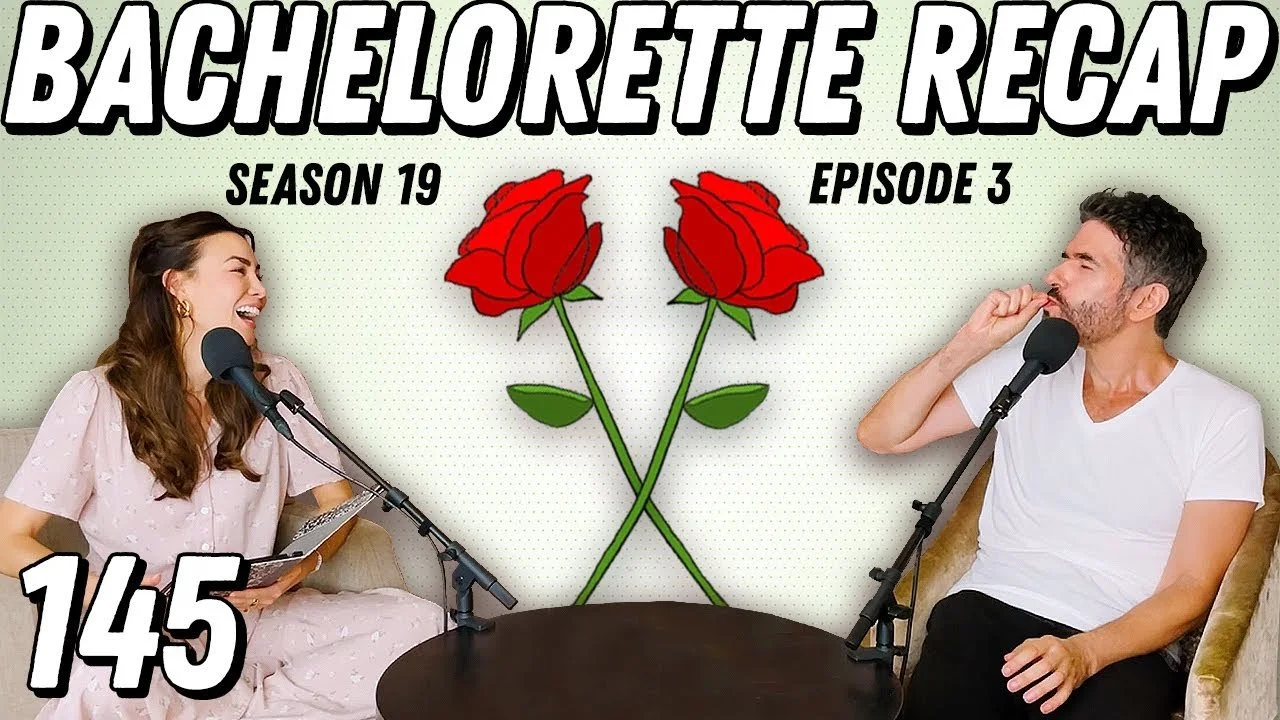 Bachelorette Recap: Ep 3 | All Power Struggles Lead To A Fork In The Road - Ep 145