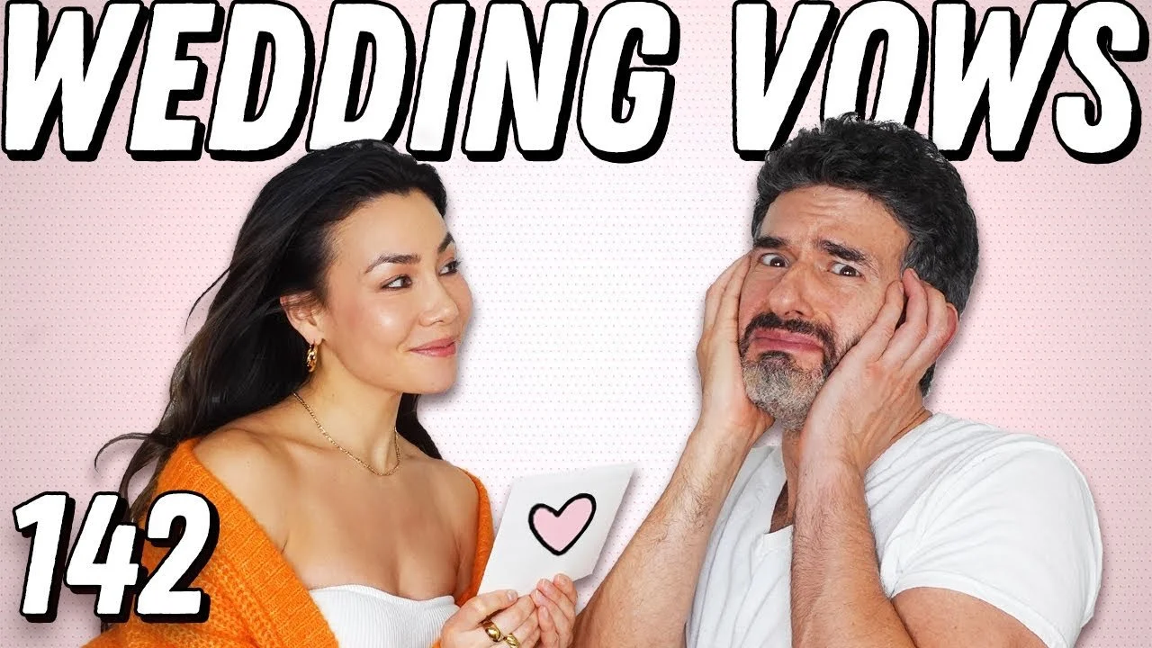 Caller: My Fiancé Won't Write Personalized Wedding Vows For Our Big Day—Help! - Ep 142