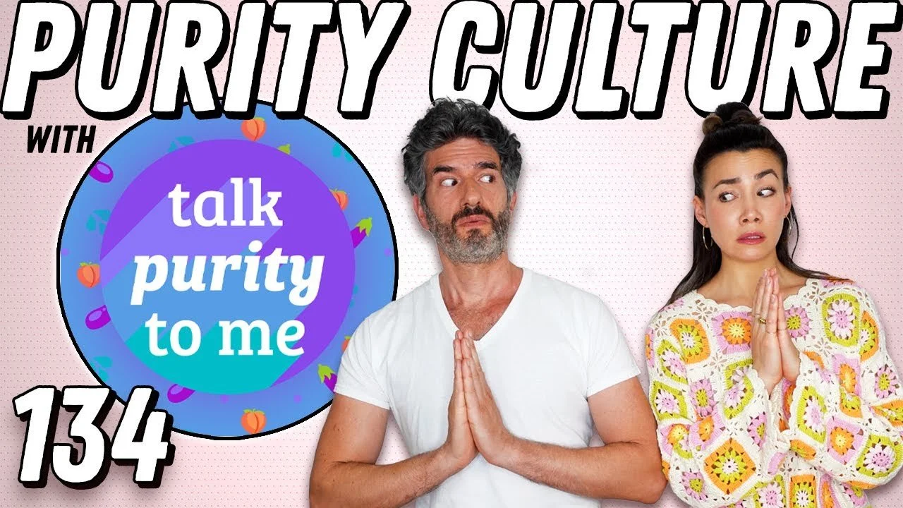 Unpacking Purity Culture With Blair Of Talk Purity To Me - Ep 134