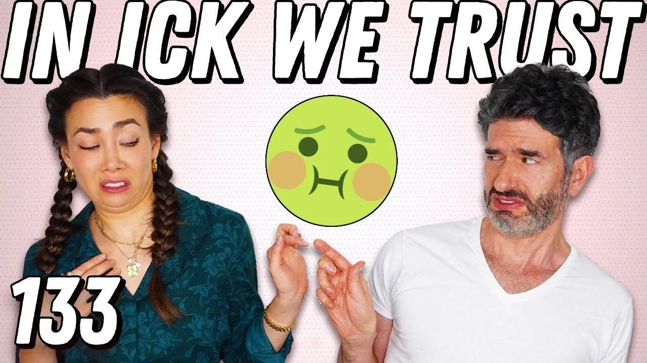 Q&amp;A! In Ick We Trust, "If He Wanted To, He Would", &amp; To Kill Or Not To Kill? - Ep 133