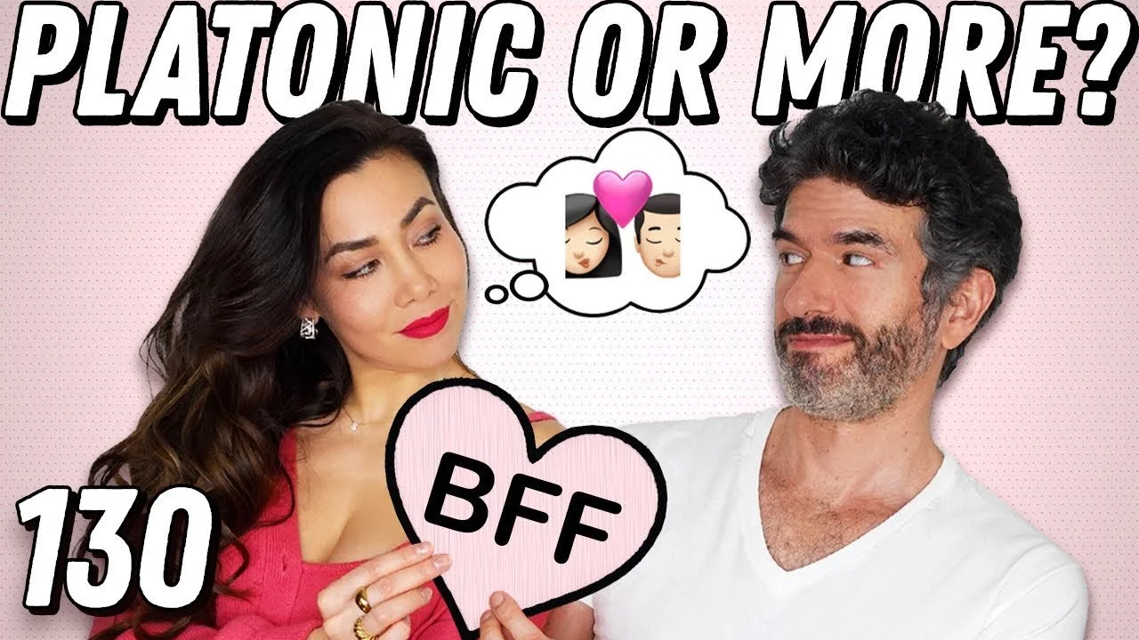 Caller: I Think I'm In Love With My Platonic Life Partner—Help! - Ep 130