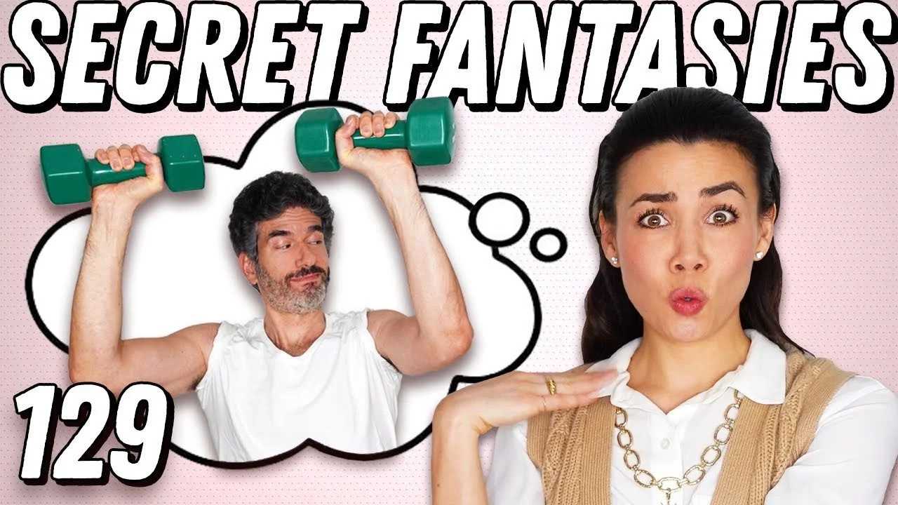 Q&amp;A! Fantasizing, Being The Other Woman, &amp; When You Can't Find Them Attractive - Ep 129