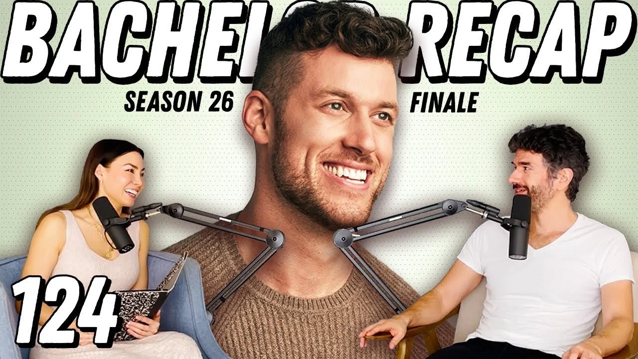 Bachelor Recap: Finale | Twists, Controversy, and Empathy... Oh My! - Ep 124