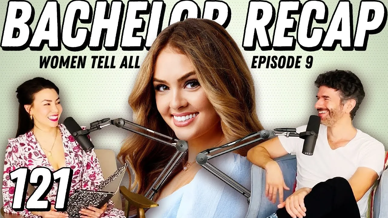 Bachelor Recap: WTA + Ep 9 | The High-Wire Act That Is Overnights - Ep 121