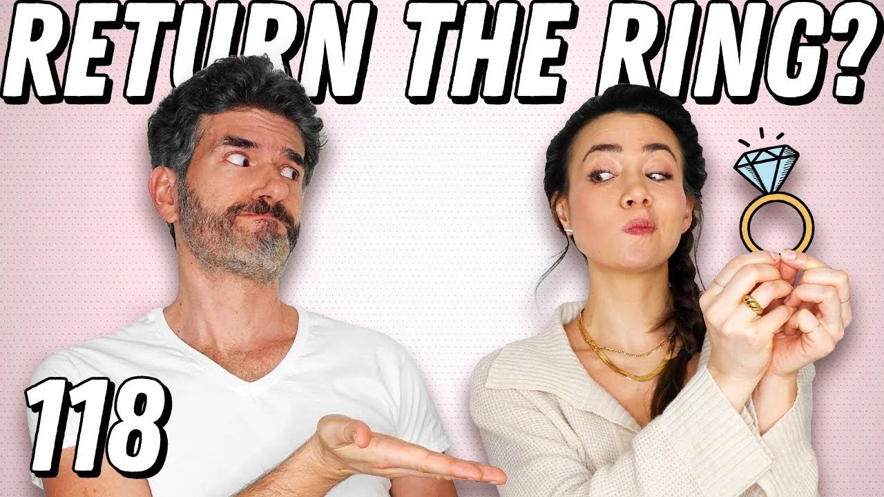Q&amp;A! Returning The Ring, My BF Misses His Ex's Family, &amp; DWI = Dealbreaker? - Ep 118