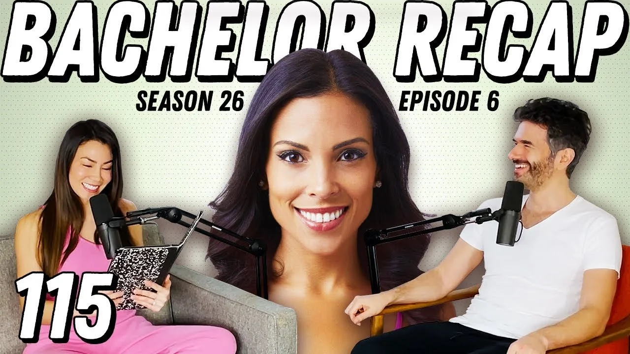Bachelor Recap: Ep 6 | Undesirable "Dates", Simmering Beef &amp; Marionette Strings - Ep 115