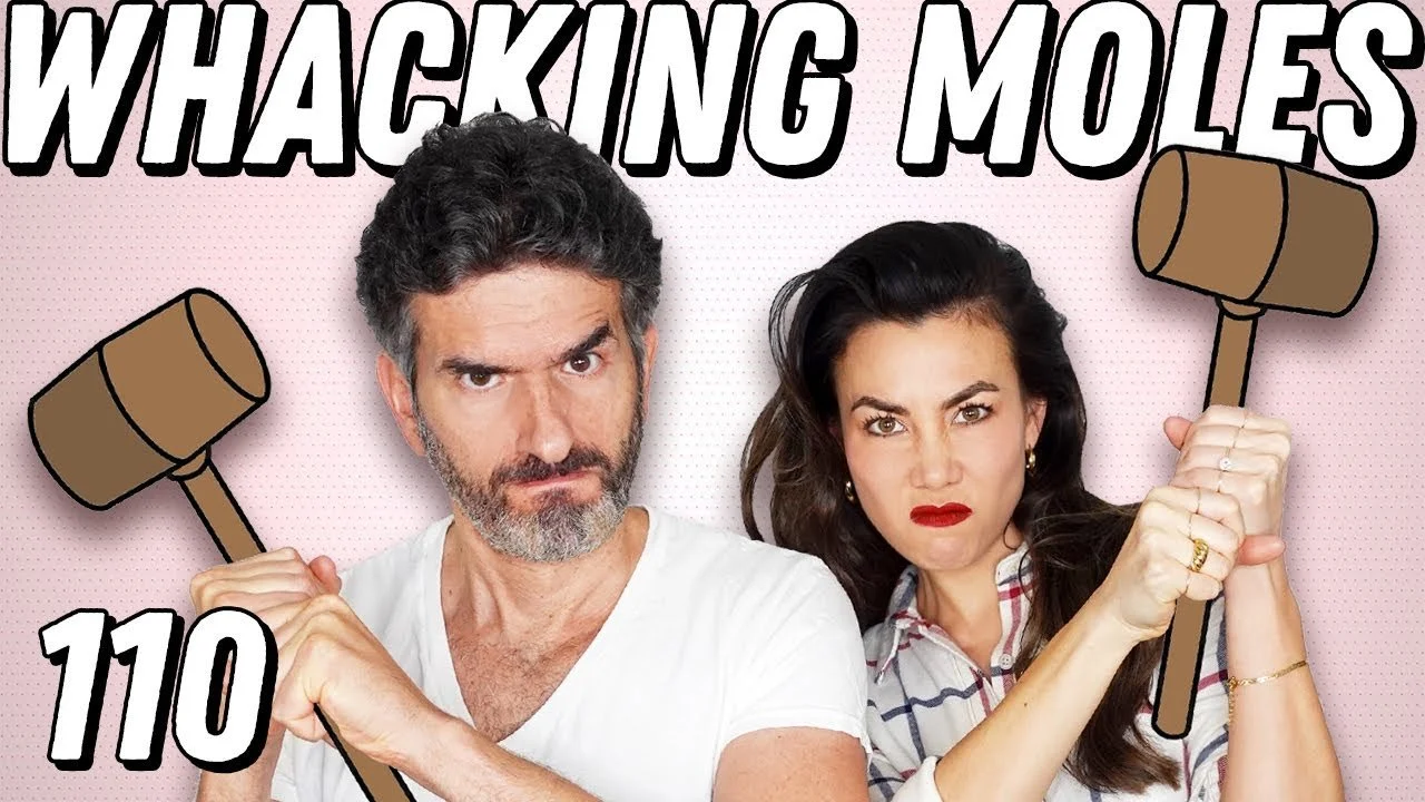 Q&amp;A! Whack-A-Mole, A Sexless Marriage, &amp; Once Bad In Bed, Always Bad In Bed? - Ep 110