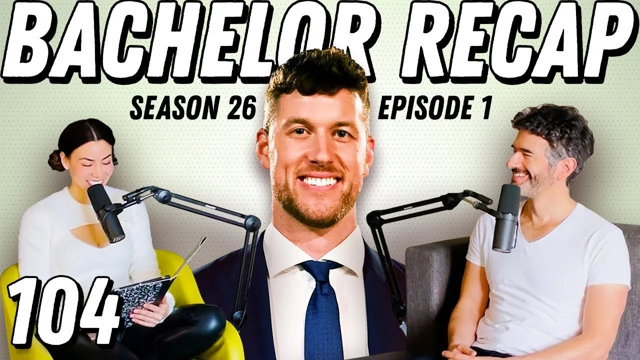Bachelor Recap: Ep 1 | The Likeliest of Bachelors and Unlikeliest of Exits - Ep 104