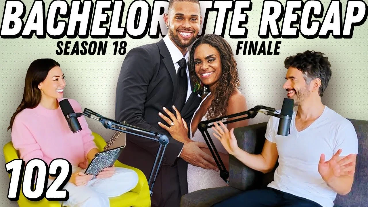 Bachelorette Recap: Finale | A Foregone Conclusion Wrapped With A Christmas Bow - Ep 102