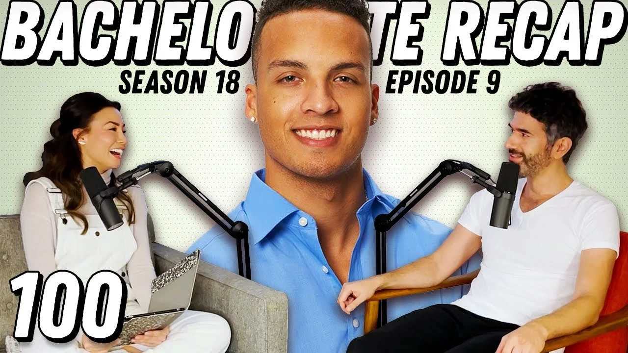 Bachelorette Recap: Ep 9 | Official ILYs, Ziplining, and Fantasy Suites - Ep 100
