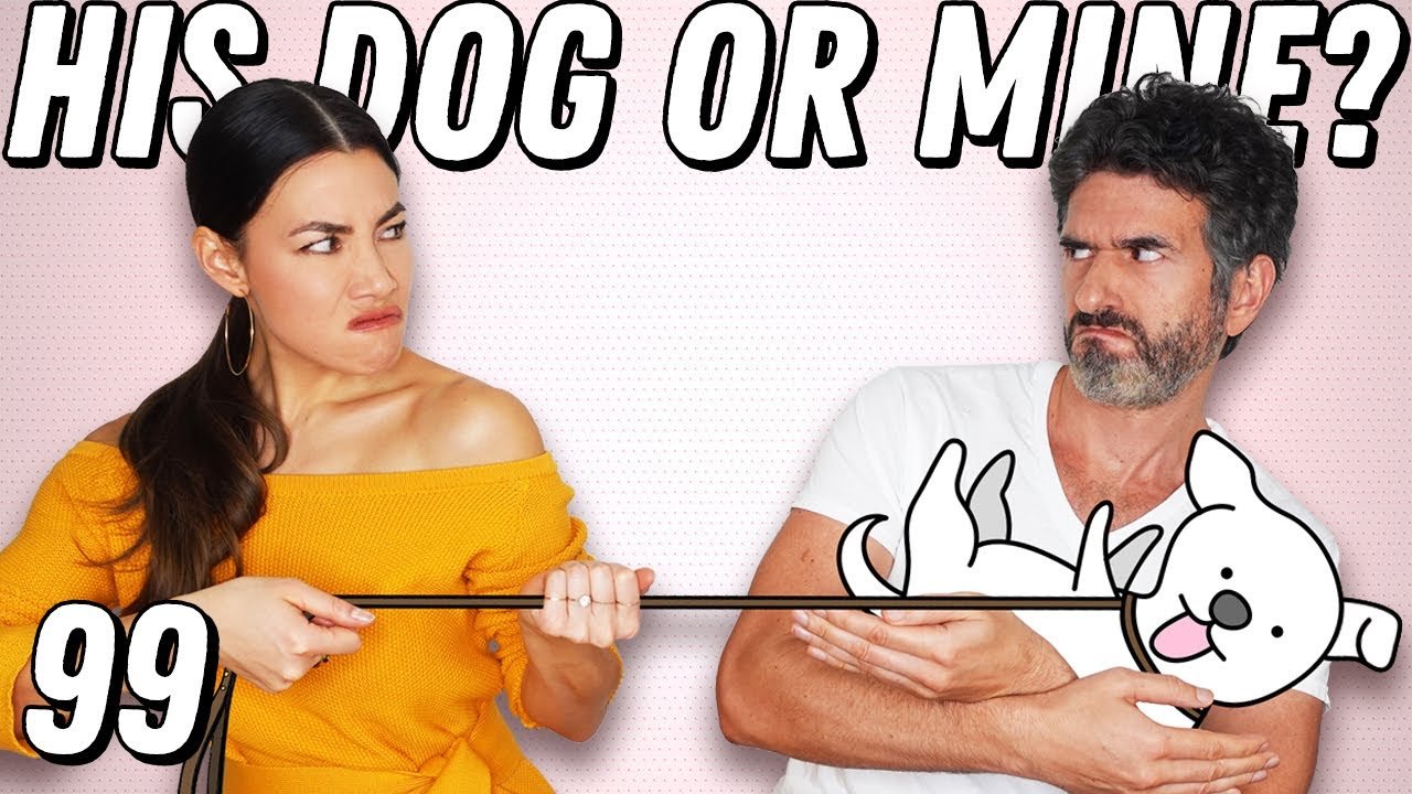 Caller: My Boyfriend Just Broke Up With Me But Wants Shared Custody Of My Dog—Help! - Ep 99