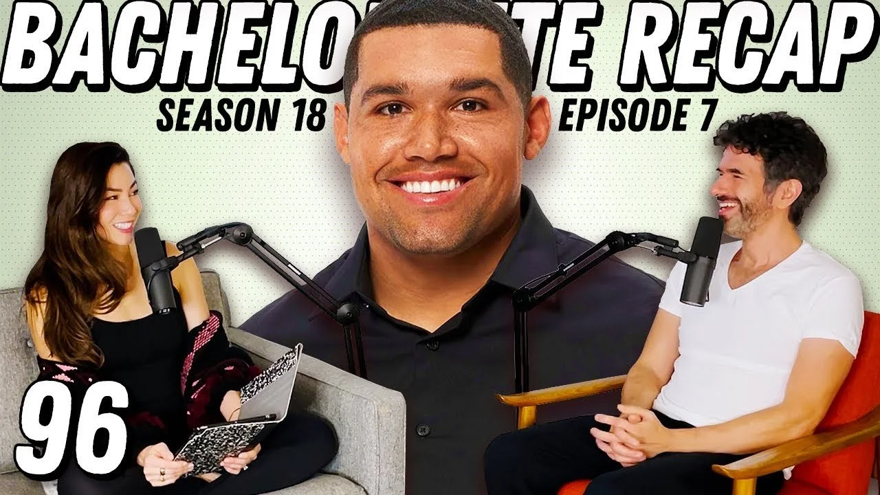 Bachelorette Recap: Ep 7 | Hometowns And Punctual Professions Of Love - Ep 96